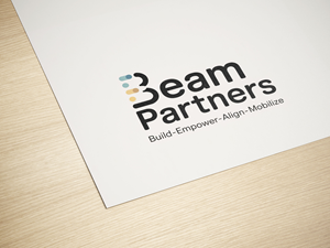 Diseño de Logo por PixelCraft Designs para BEAM Partners | Diseño: #36204430