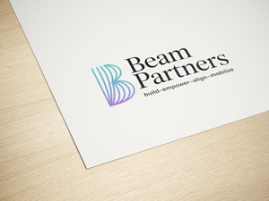 Diseño de Logo por PixelCraft Designs para BEAM Partners | Diseño: #36204434