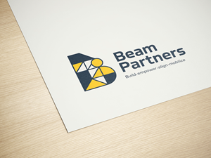 Diseño de Logo por PixelCraft Designs para BEAM Partners | Diseño: #36204435