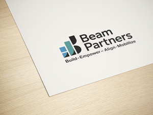 Diseño de Logo por PixelCraft Designs para BEAM Partners | Diseño: #36204436