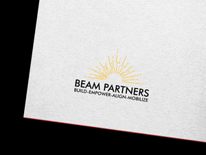 Diseño de Logo por GraphiqueLab para BEAM Partners | Diseño: #36207787