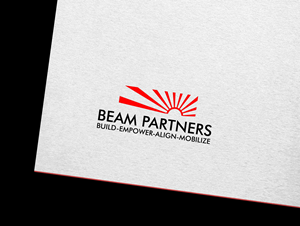 Diseño de Logo por GraphiqueLab para BEAM Partners | Diseño: #36207788