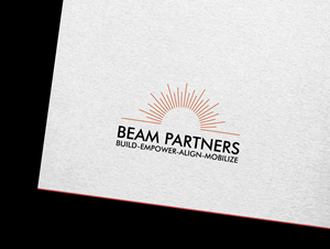 Diseño de Logo por GraphiqueLab para BEAM Partners | Diseño: #36207790