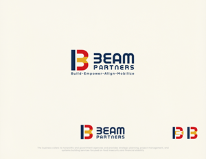Diseño de Logo por JuniorDesigns para BEAM Partners | Diseño: #36202753