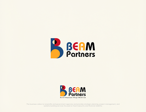 Diseño de Logo por JuniorDesigns para BEAM Partners | Diseño: #36202858