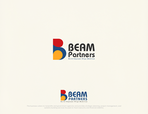 Diseño de Logo por JuniorDesigns para BEAM Partners | Diseño: #36202860