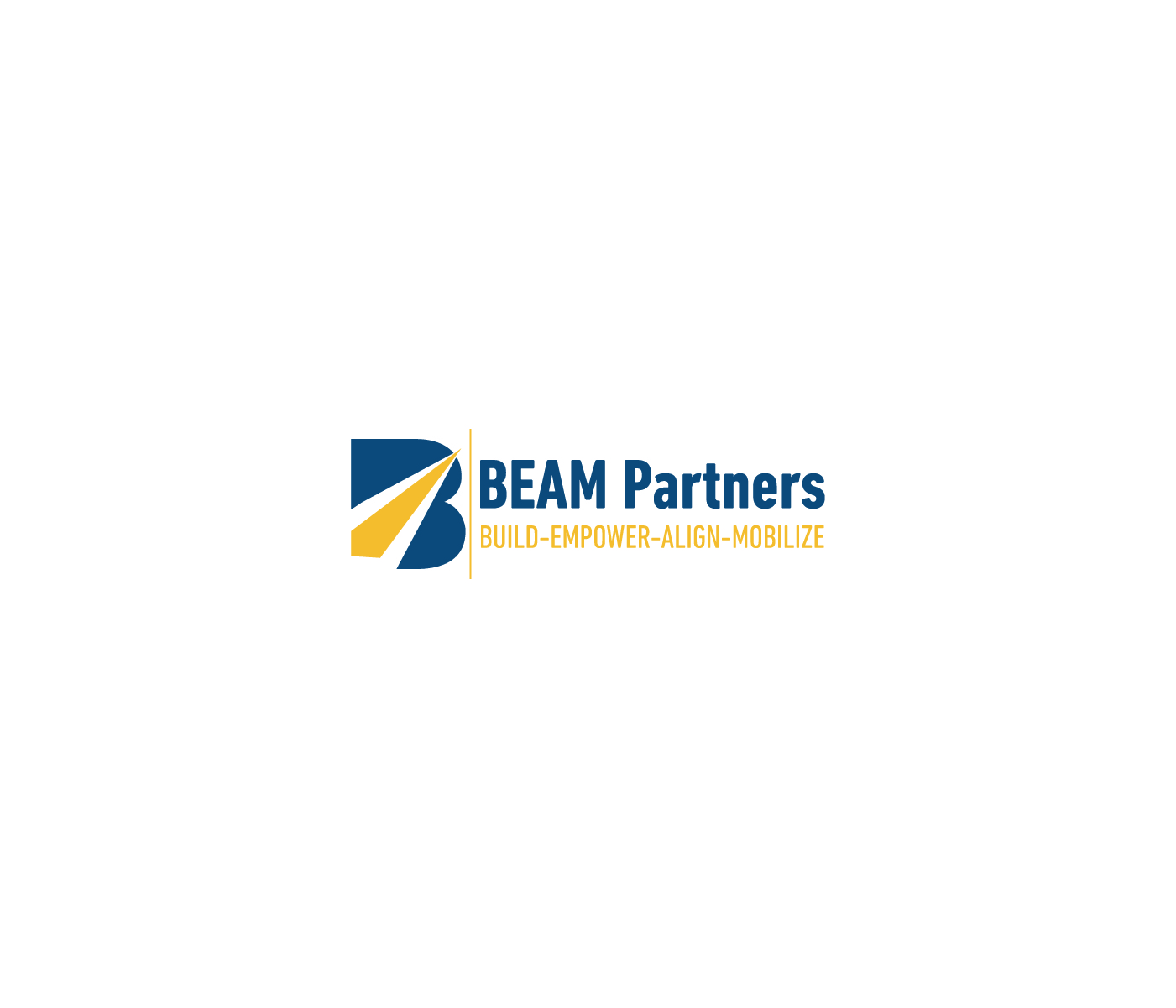 Diseño de Logo por AlphaDezin3 para BEAM Partners | Diseño #36203489