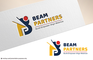 Diseño de Logo por Rubia@ para BEAM Partners | Diseño: #36205781