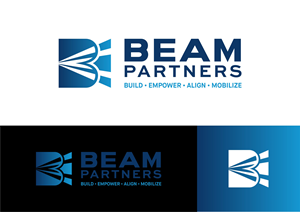 Diseño de Logo por ammar_ed para BEAM Partners | Diseño: #36205559