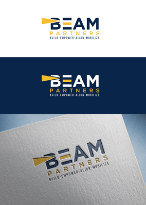 Diseño de Logo por flora.c design para BEAM Partners | Diseño: #36204161