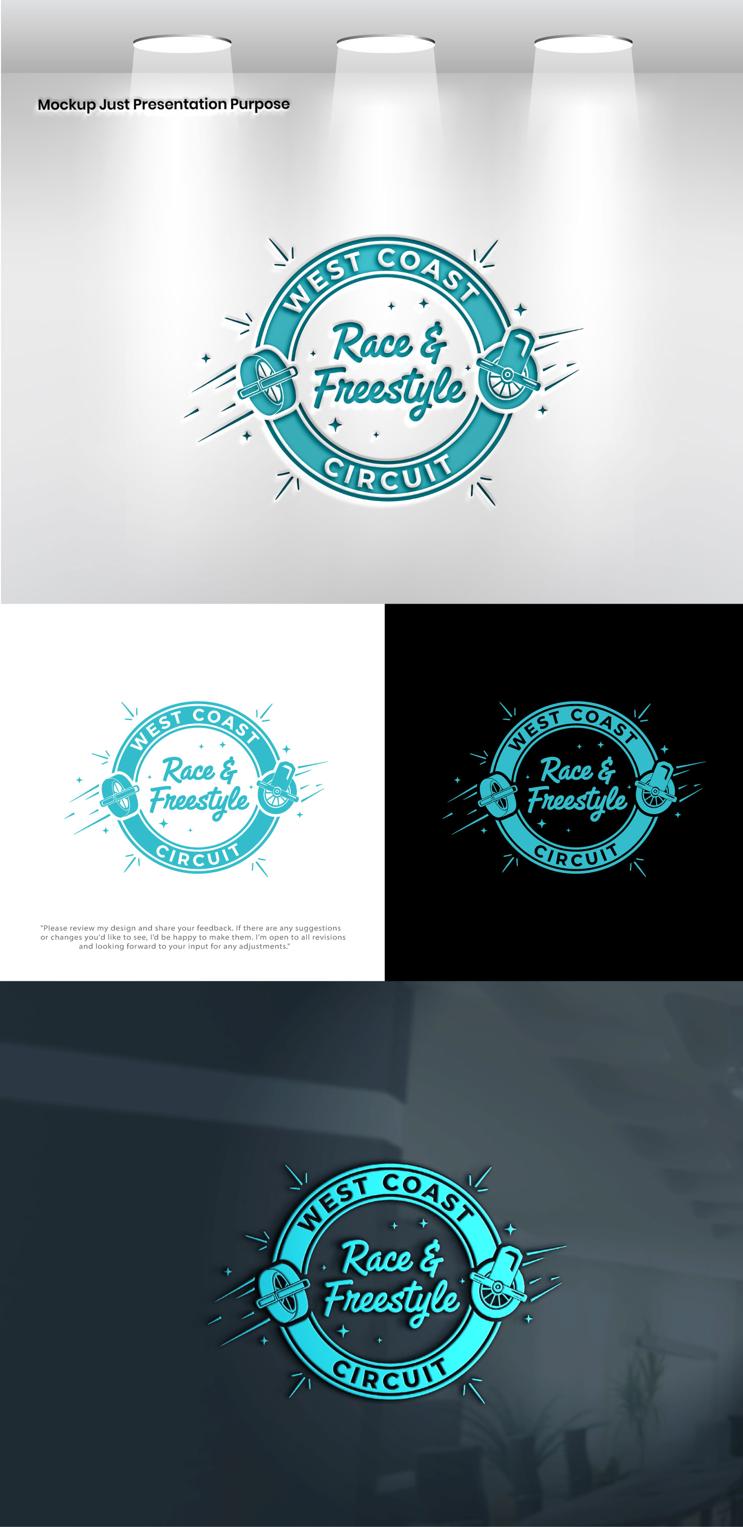 Logo Design by VectorForge for this project | Design #36211889