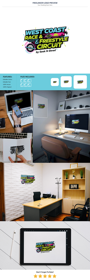 Logo Design by VectorForge for this project | Design: #36211898