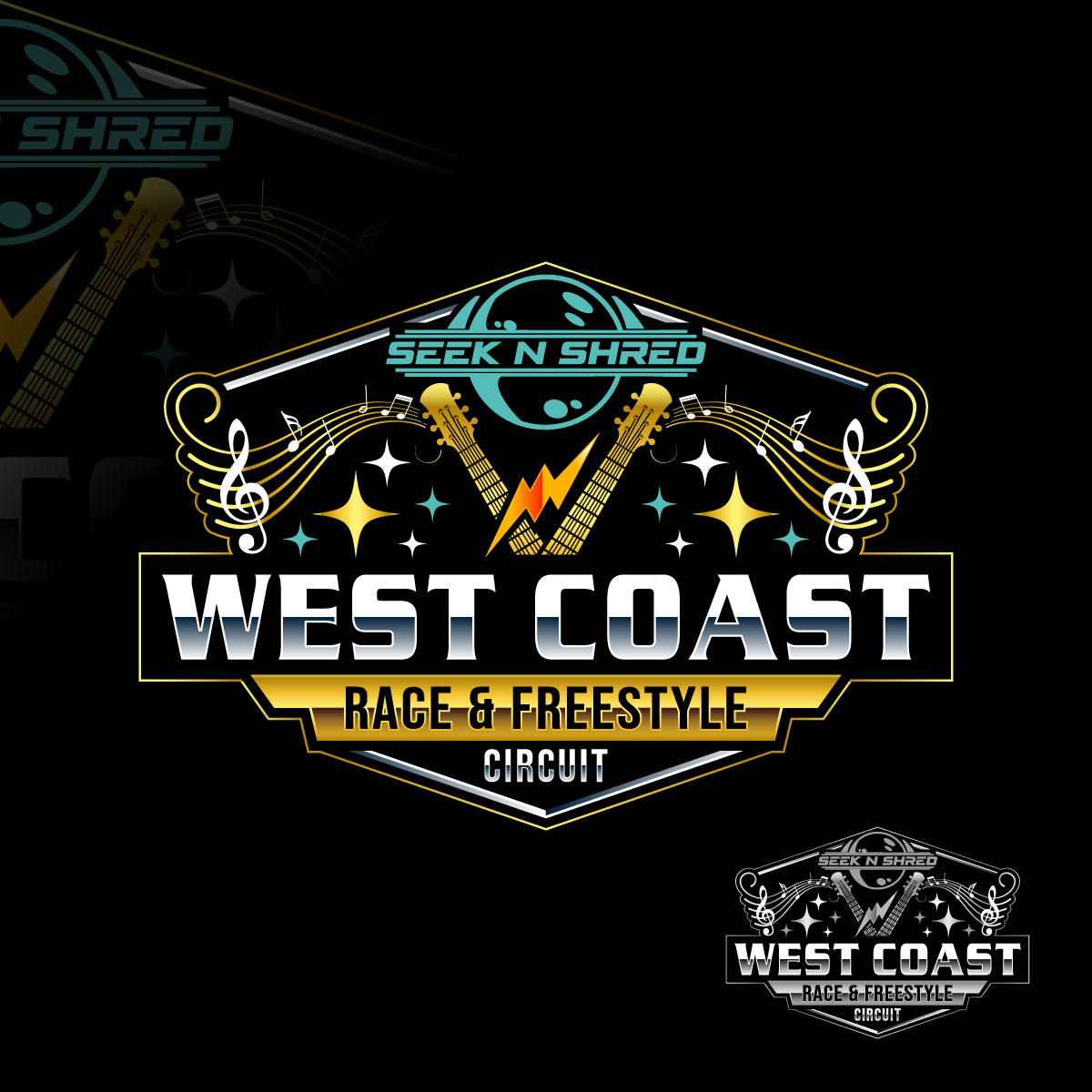 Logo Design by Suvendu.S for this project | Design #36206133