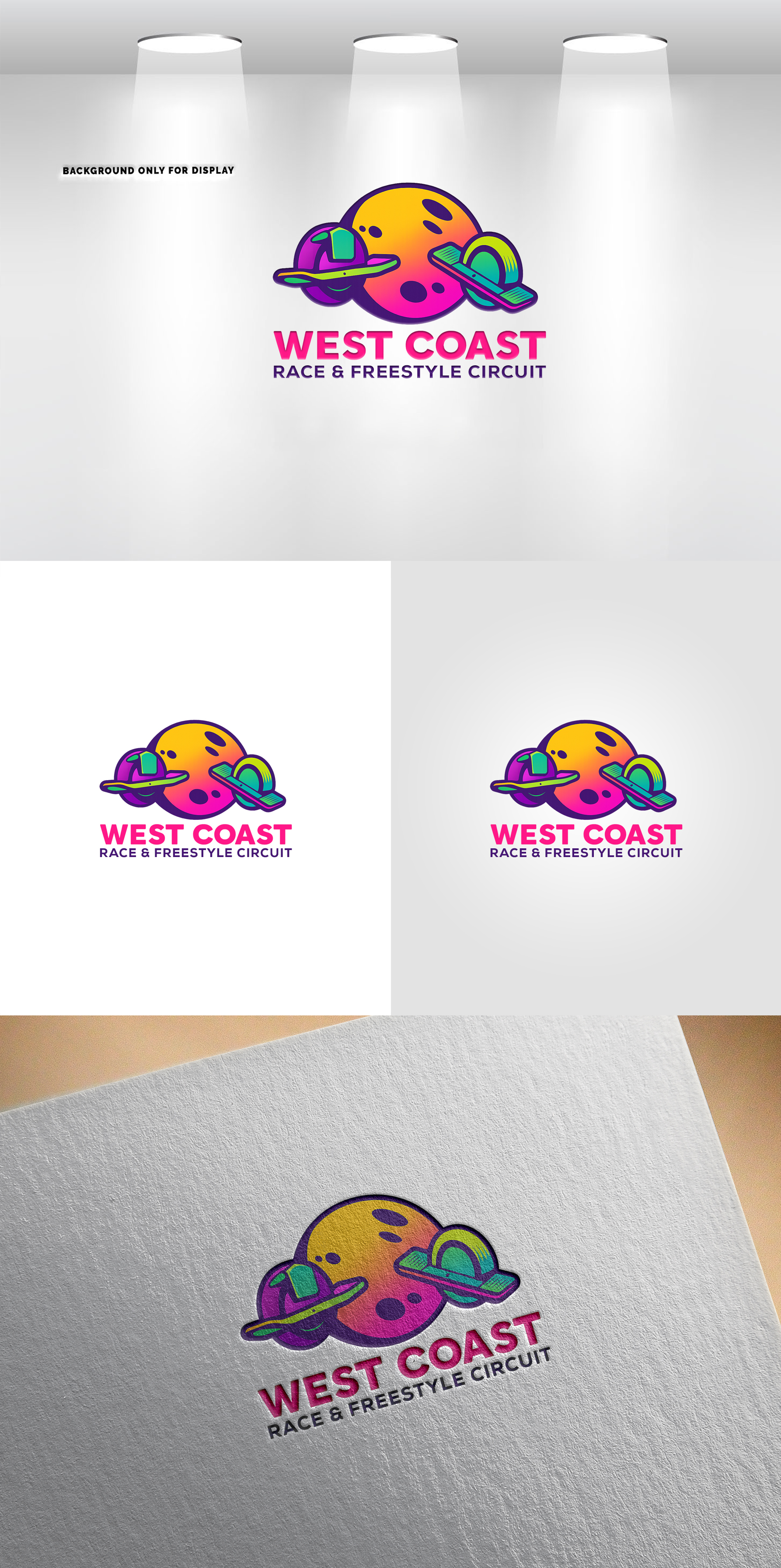 Logo Design by Rahmina for this project | Design #36203898