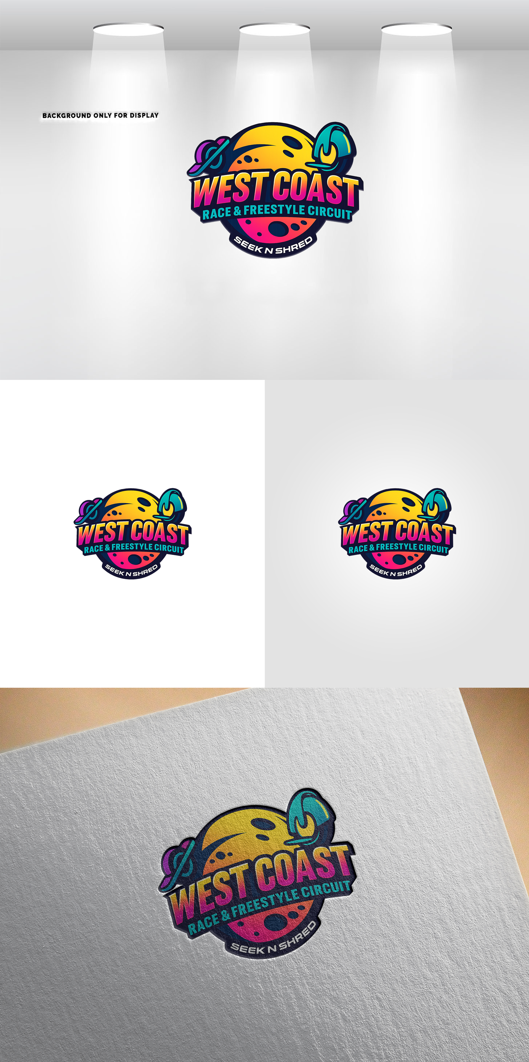 Logo Design by Rahmina for this project | Design #36203899