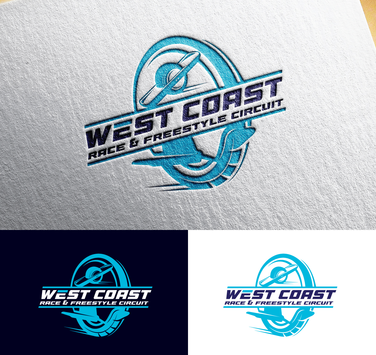 Logo Design by step forward 2 for this project | Design #36204272