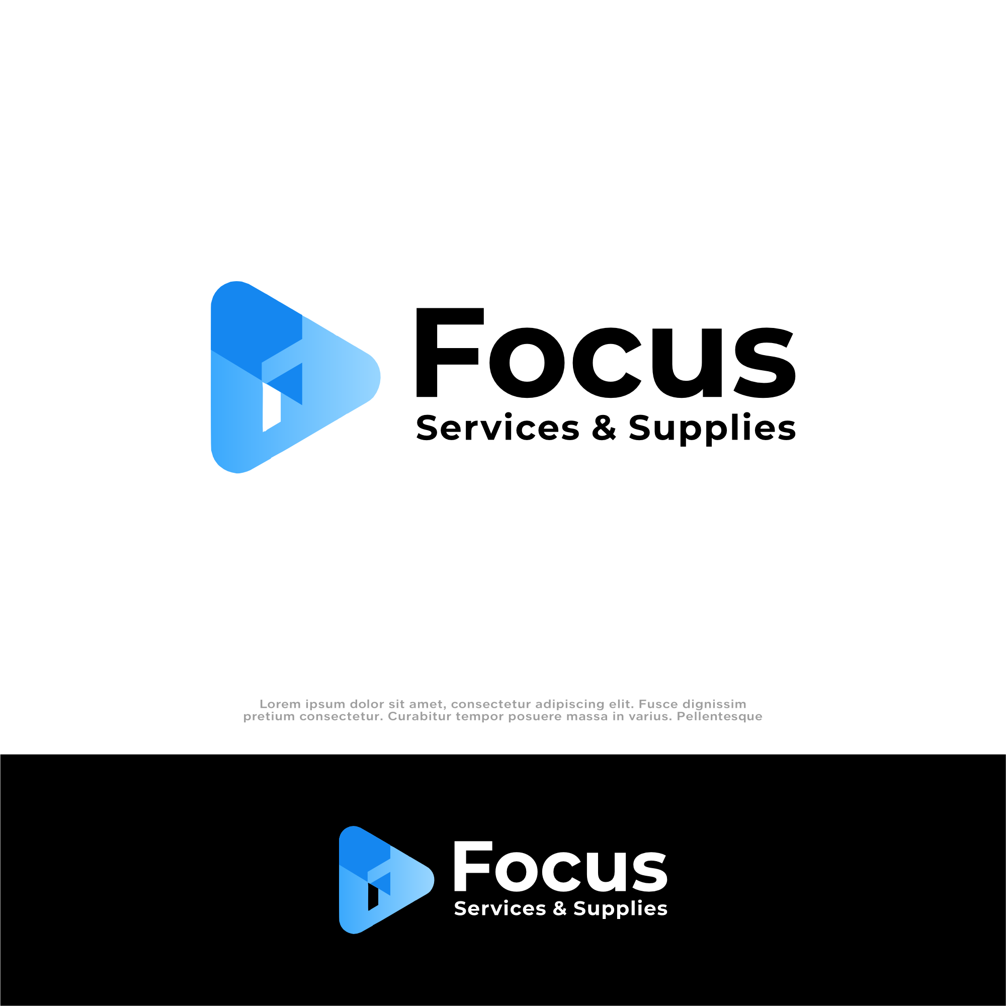 Logo Design by win it for this project | Design #36229391