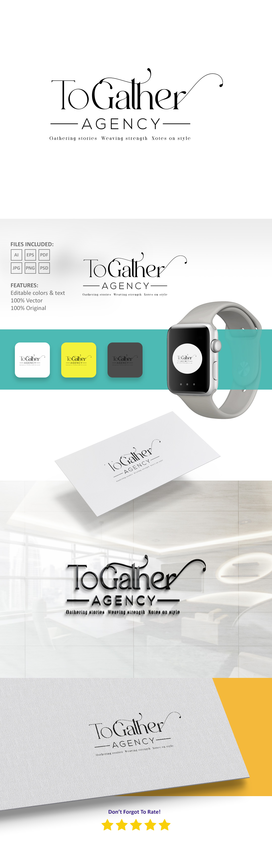 Logo Design by VectorForge for this project | Design #36212211