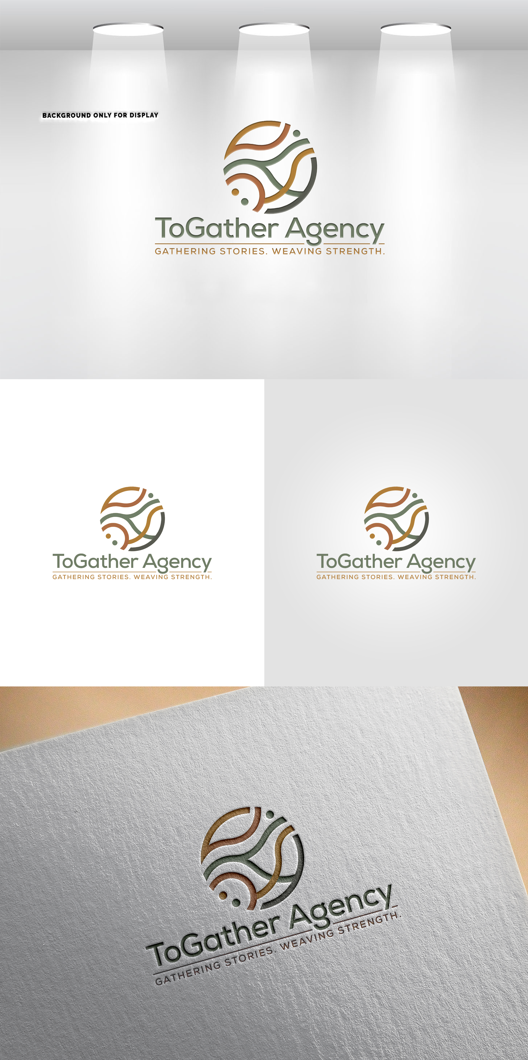 Logo Design by Rahmina for this project | Design #36205463