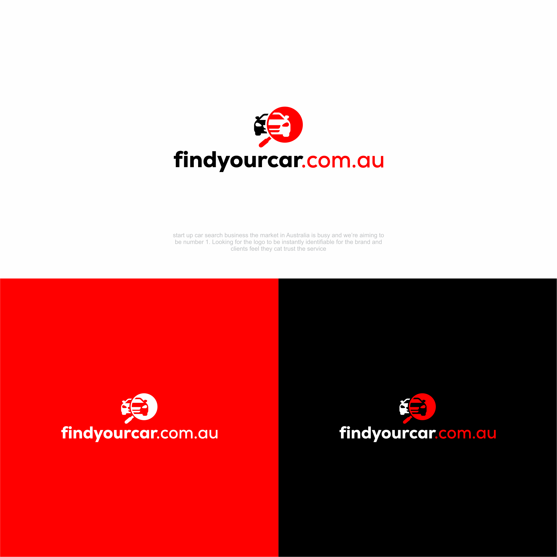 Logo Design by ndra for this project | Design #36209240