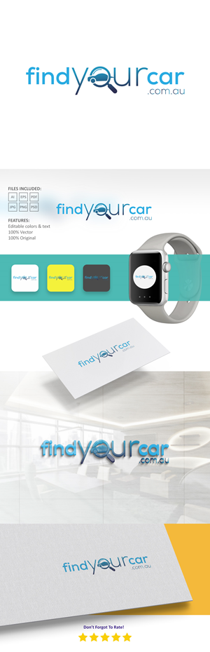 Logo Design by VectorForge for this project | Design: #36212176