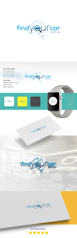 Logo Design by VectorForge for this project | Design: #36212181