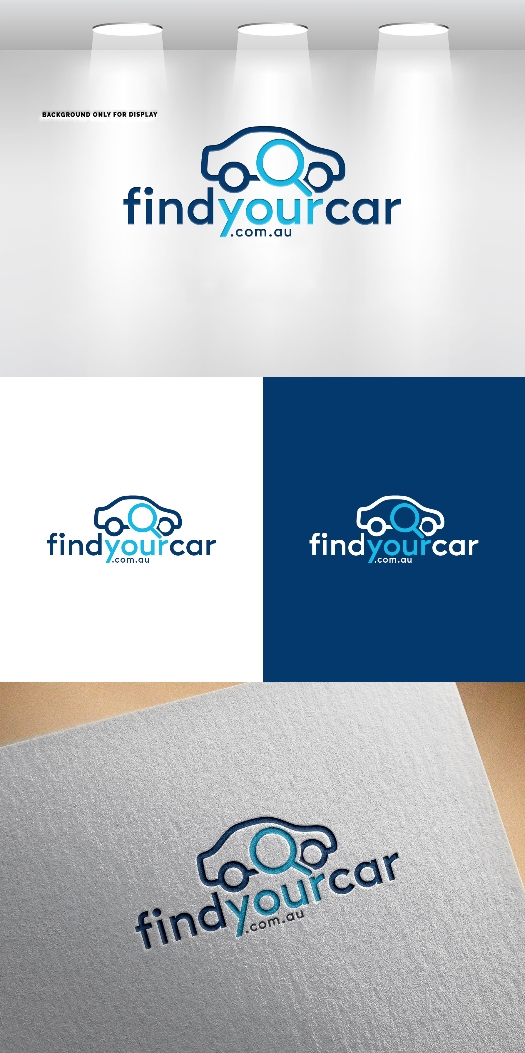 Logo Design by Rahmina for this project | Design #36205507