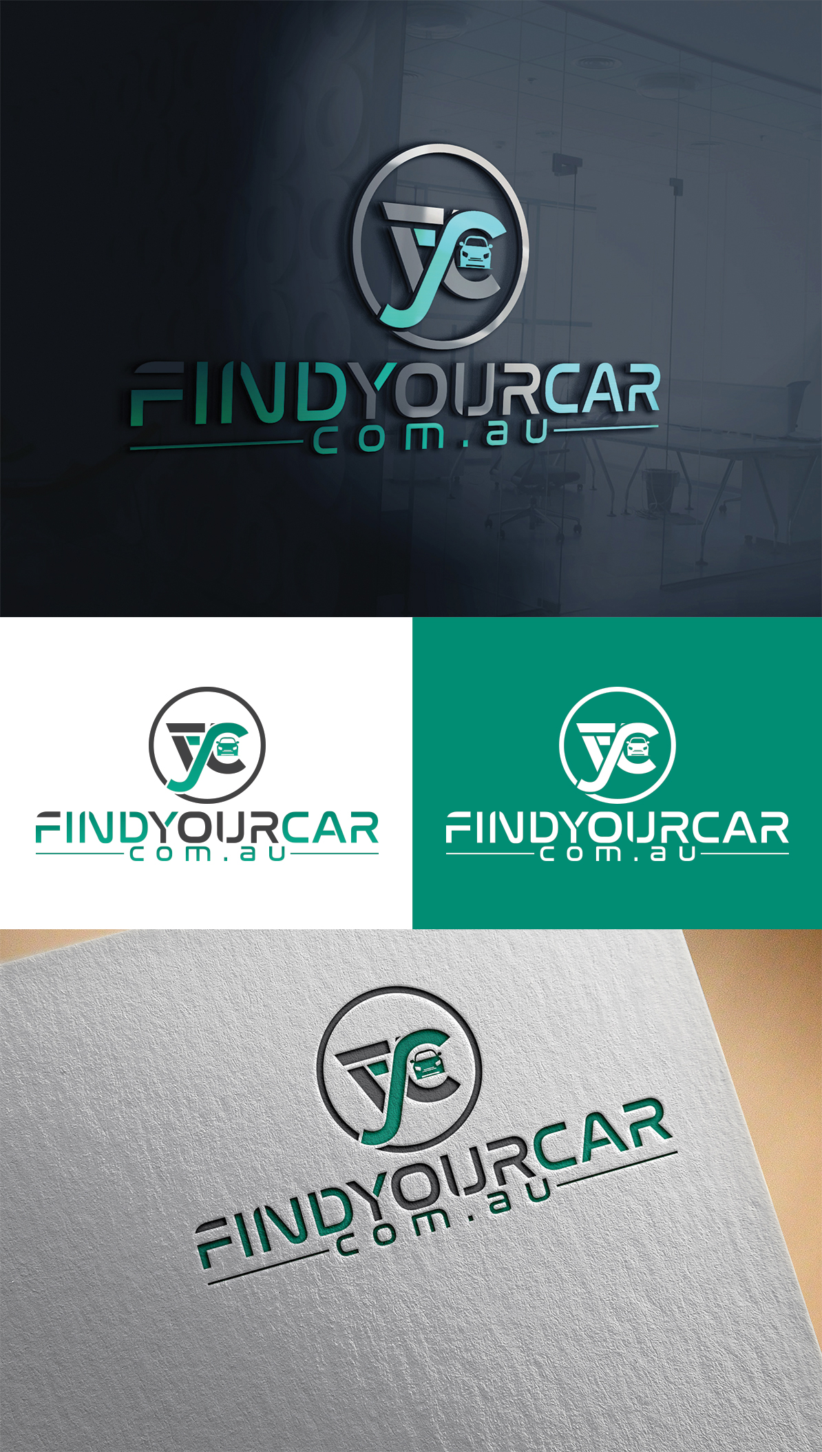 Logo Design by Imran_me for this project | Design #36214331