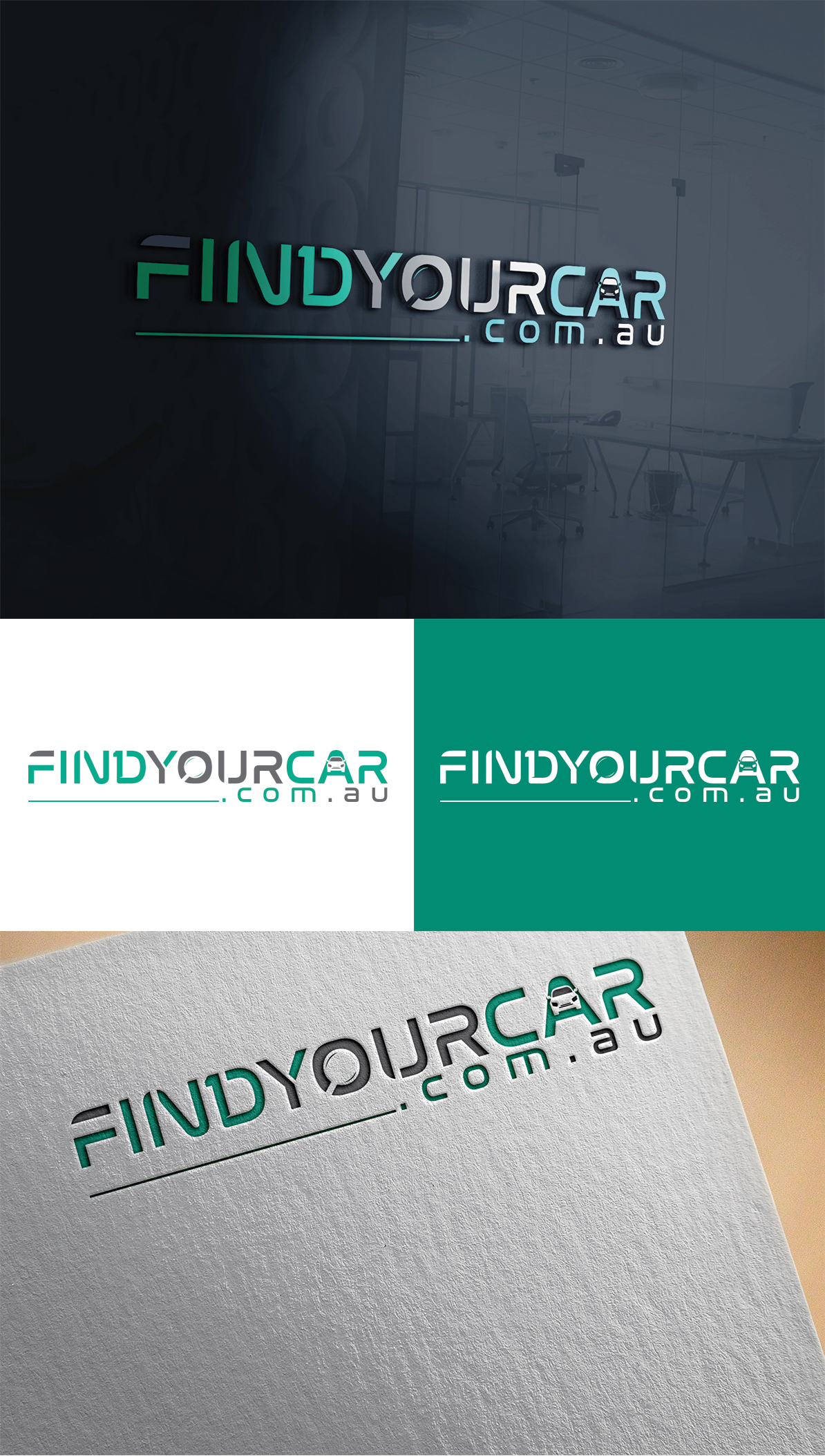 Logo Design by Imran_me for this project | Design #36223650