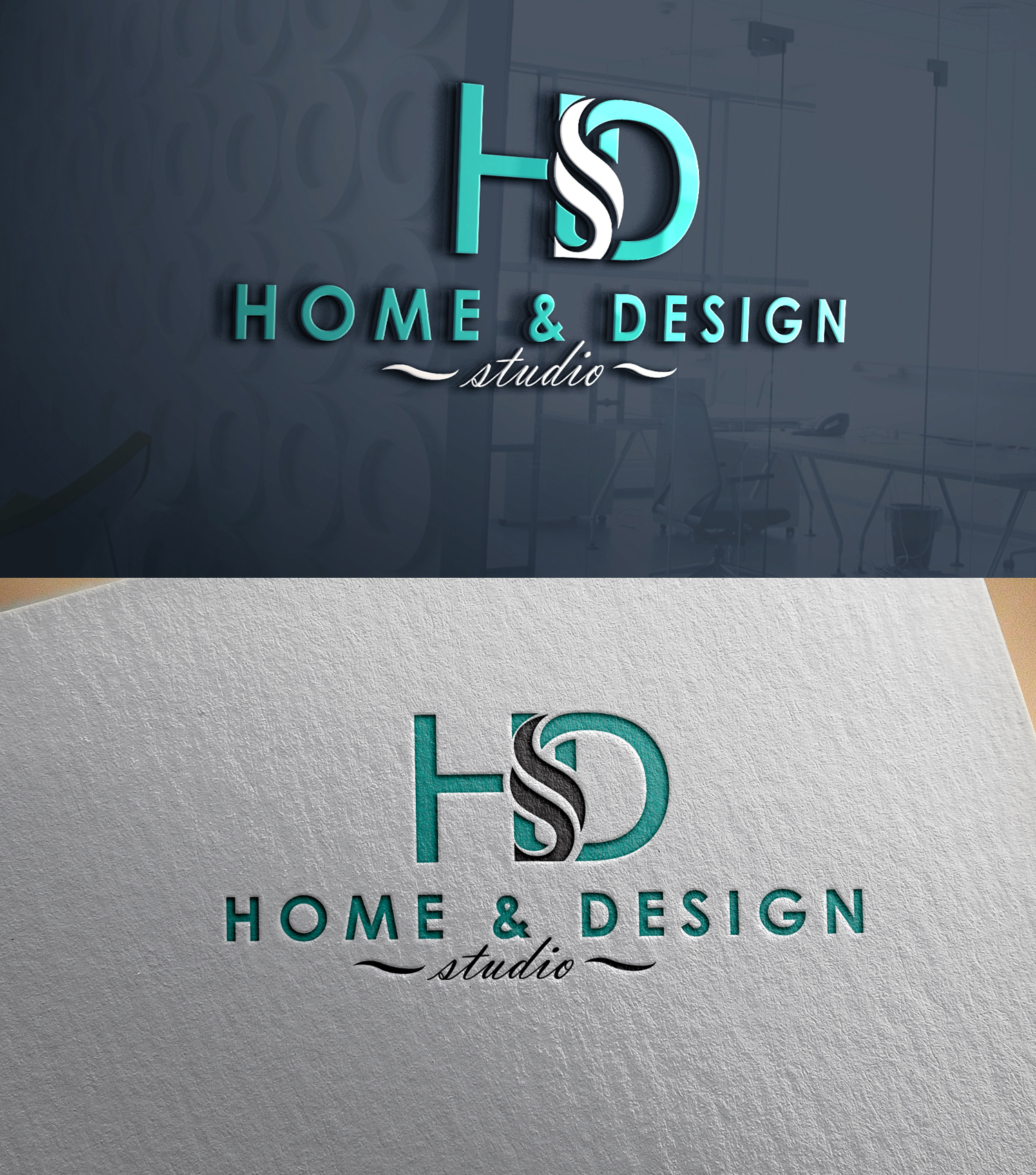 Design de Logo par 24ksunny pour Home and Design Studio | Design #36207149