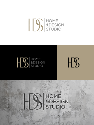 Logo Design by Farhad Kreative for Home and Design Studio | Design #36208704