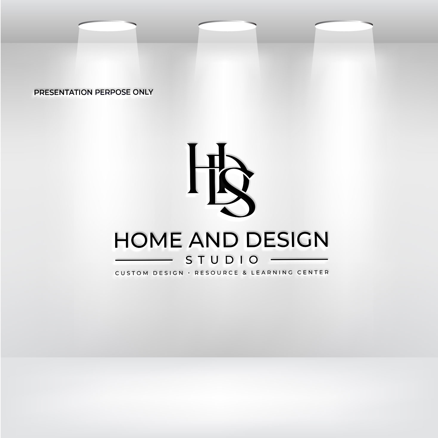 Design de Logo par RS_Design pour Home and Design Studio | Design #36203922