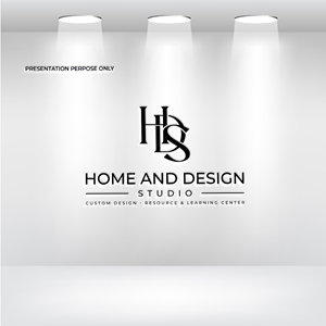 Diseño de Logo por RS_Design para Home and Design Studio | Diseño: #36203922