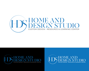 Diseño de Logo por Box Graphic para Home and Design Studio | Diseño: #36207872
