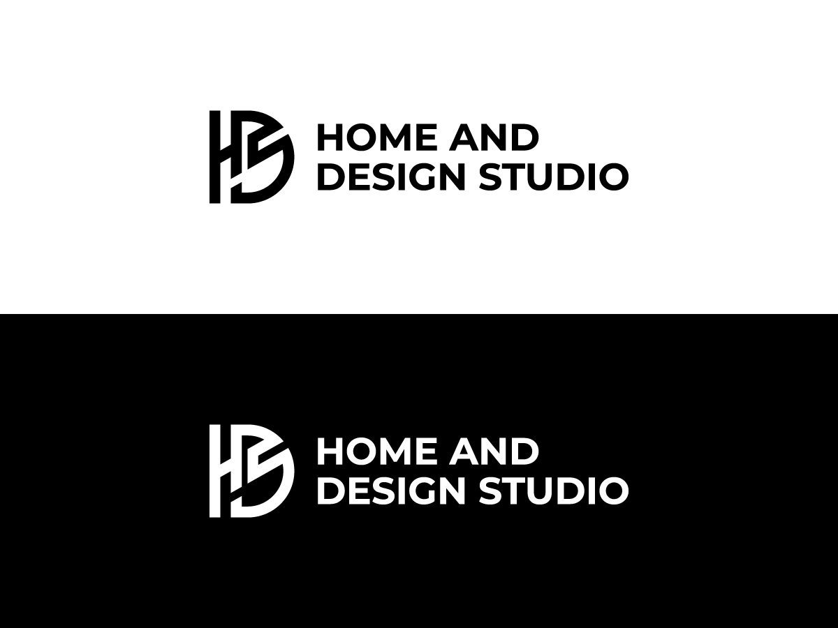 Design de Logo par 439 Creations pour Home and Design Studio | Design #36206617