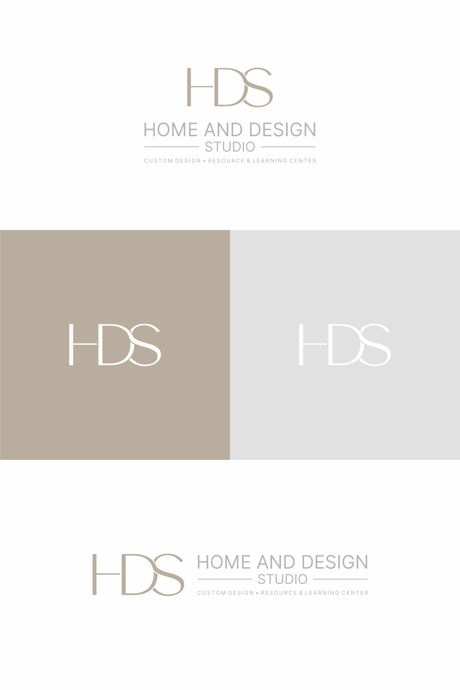 Diseño de Logo por melzh para Home and Design Studio | Diseño #36205540