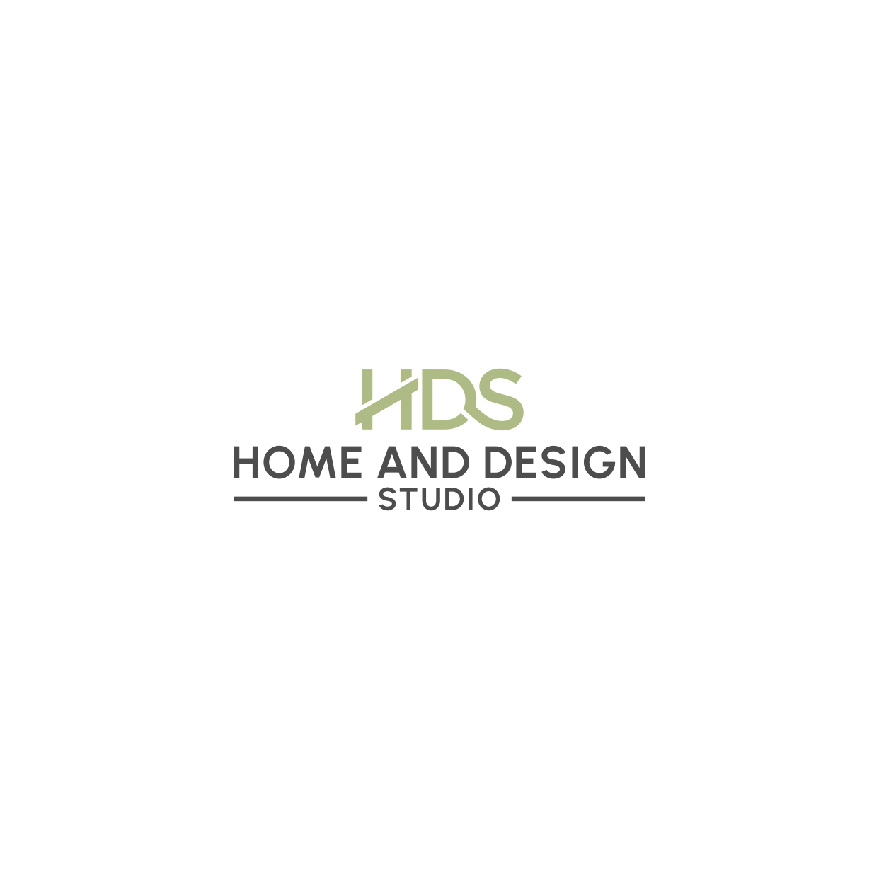Diseño de Logo por Kaze56 para Home and Design Studio | Diseño #36204232