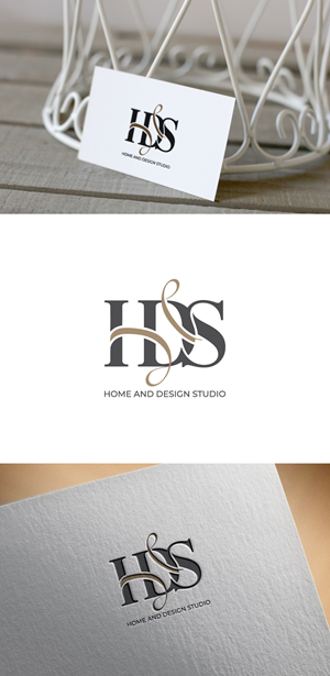 Diseño de Logo por KING JM para Home and Design Studio | Diseño: #36208978