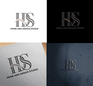 Diseño de Logo por jonshon para Home and Design Studio | Diseño: #36204333