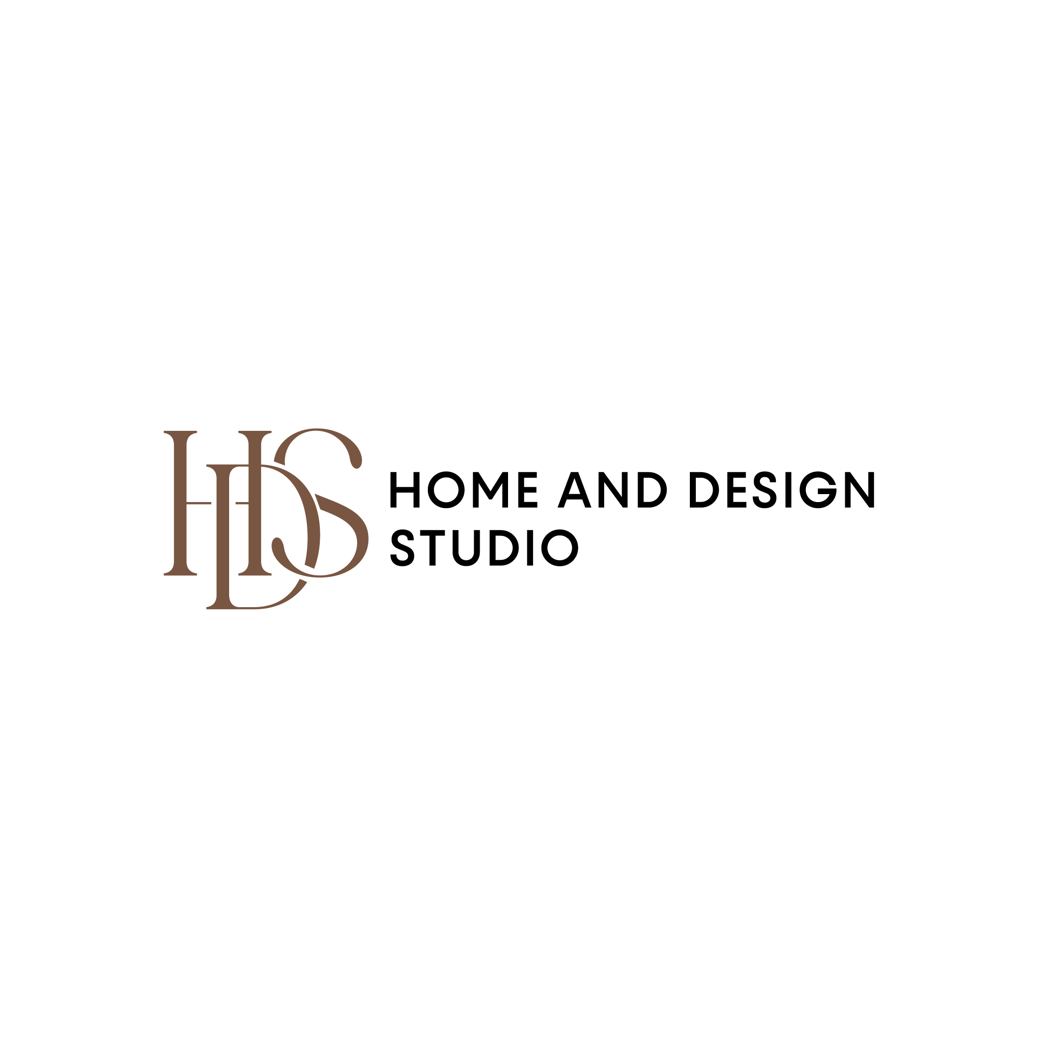 Diseño de Logo por designer profile para Home and Design Studio | Diseño #36206925