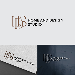 Diseño de Logo por designer profile para Home and Design Studio | Diseño: #36206926