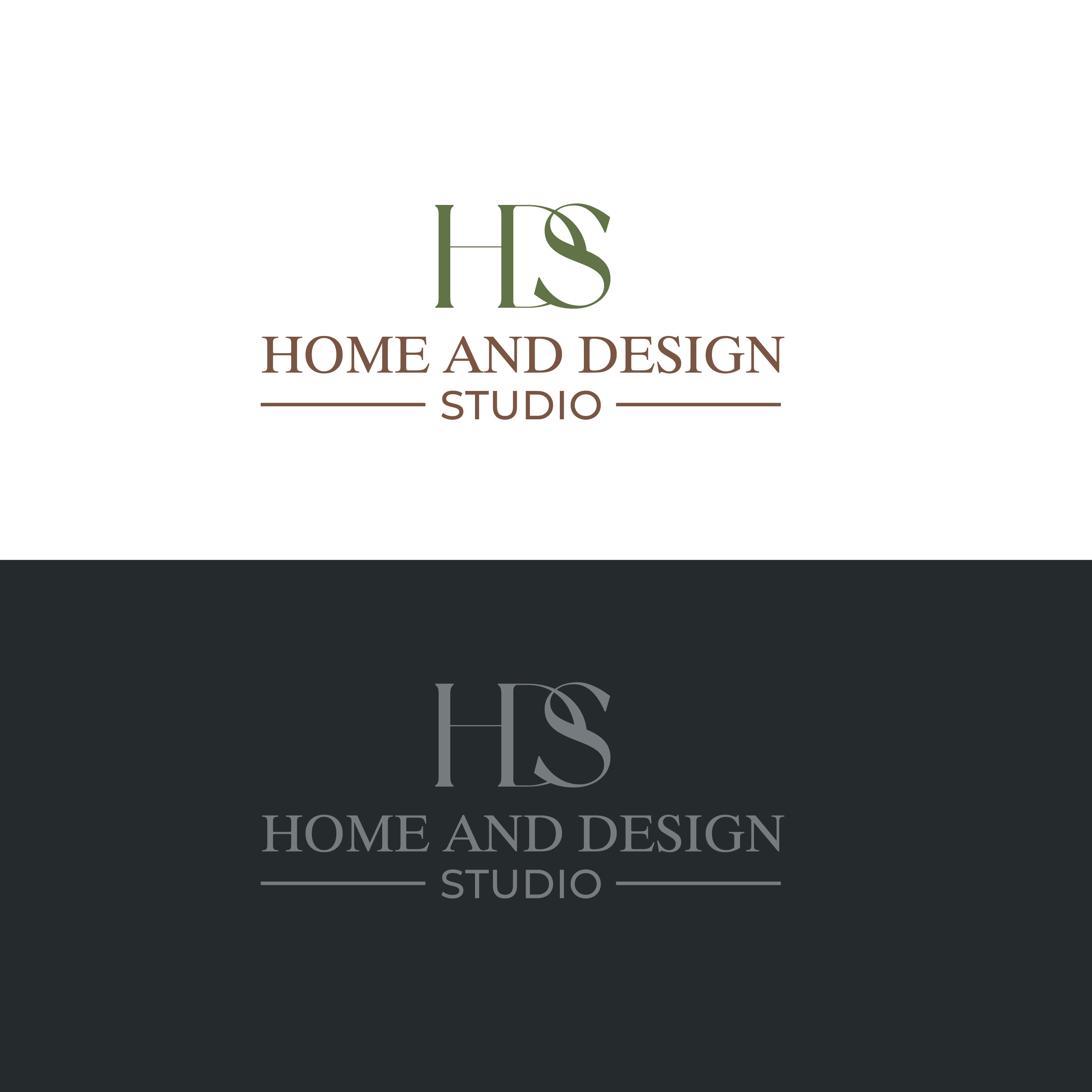 Design de Logo par M Art & Design pour Home and Design Studio | Design #36205465