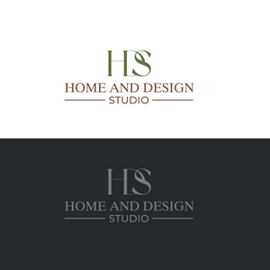 Diseño de Logo por M Art & Design para Home and Design Studio | Diseño: #36205465