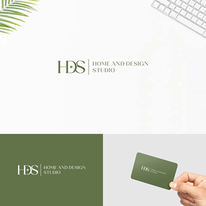 Diseño de Logo por Abici para Home and Design Studio | Diseño: #36205613