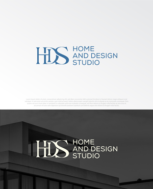 Diseño de Logo por yellowdot para Home and Design Studio | Diseño: #36205075