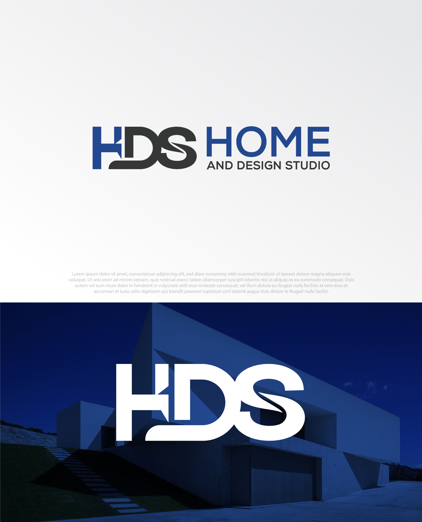Diseño de Logo por yellowdot para Home and Design Studio | Diseño #36205161