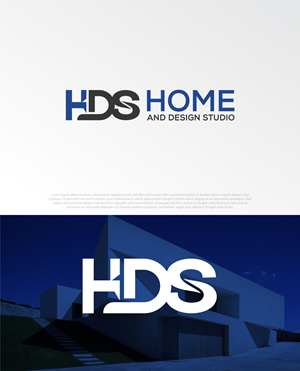 Diseño de Logo por yellowdot para Home and Design Studio | Diseño: #36205161