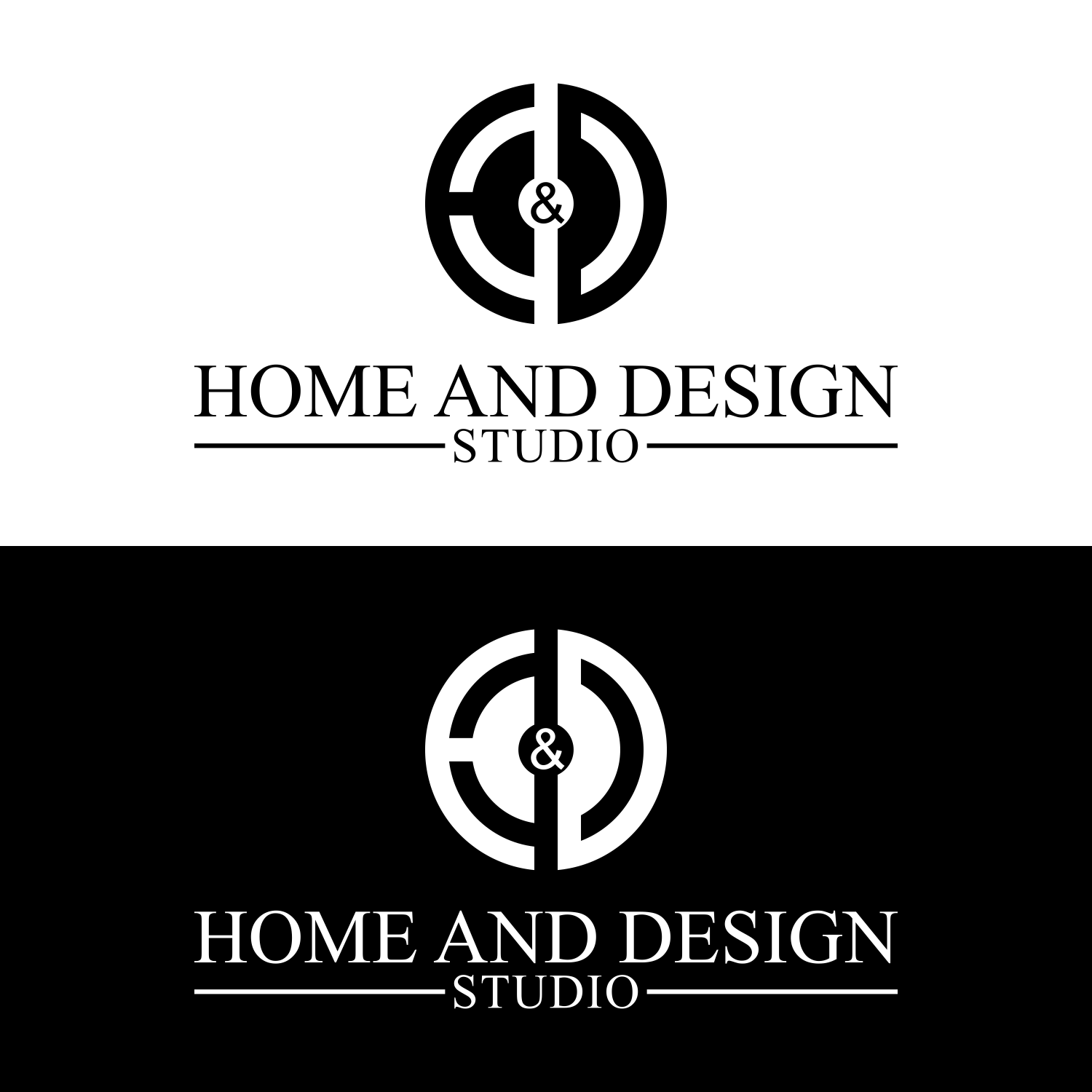 Design de Logo par design wae pour Home and Design Studio | Design #36205601