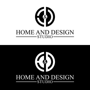 Diseño de Logo por design wae para Home and Design Studio | Diseño: #36205601