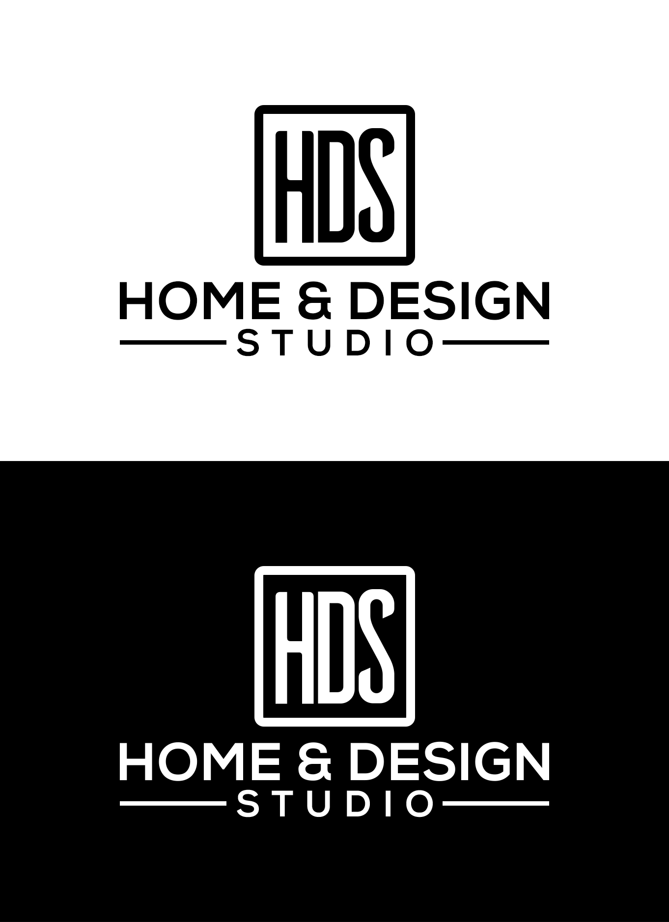 Design de Logo par Rahmina pour Home and Design Studio | Design #36205675